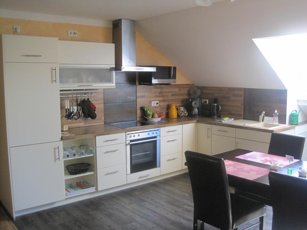 Haus Am Park Apartment Thallwitz Room photo