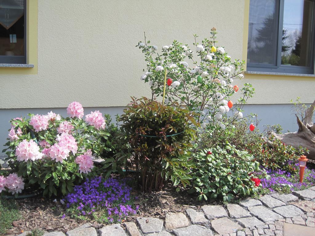 Haus Am Park Apartment Thallwitz Room photo
