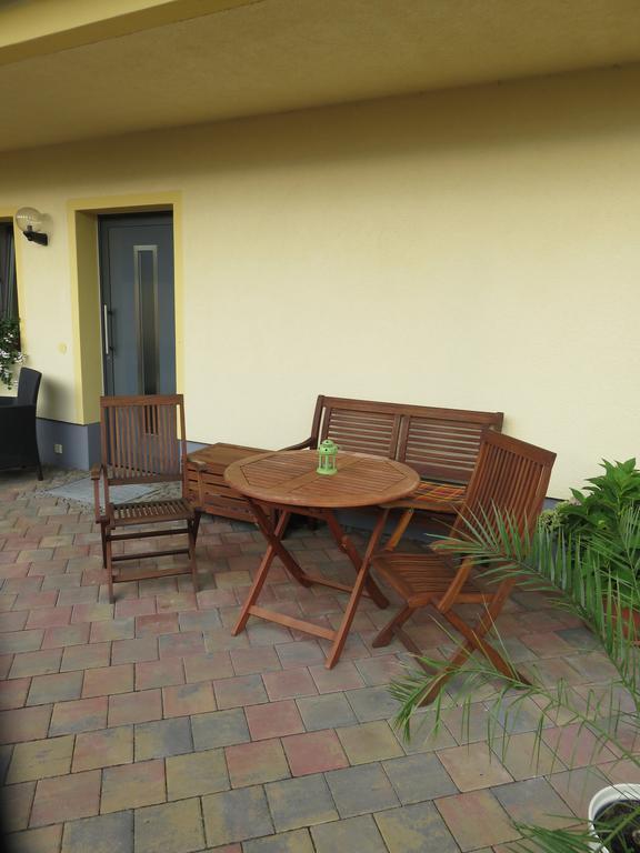 Haus Am Park Apartment Thallwitz Exterior photo